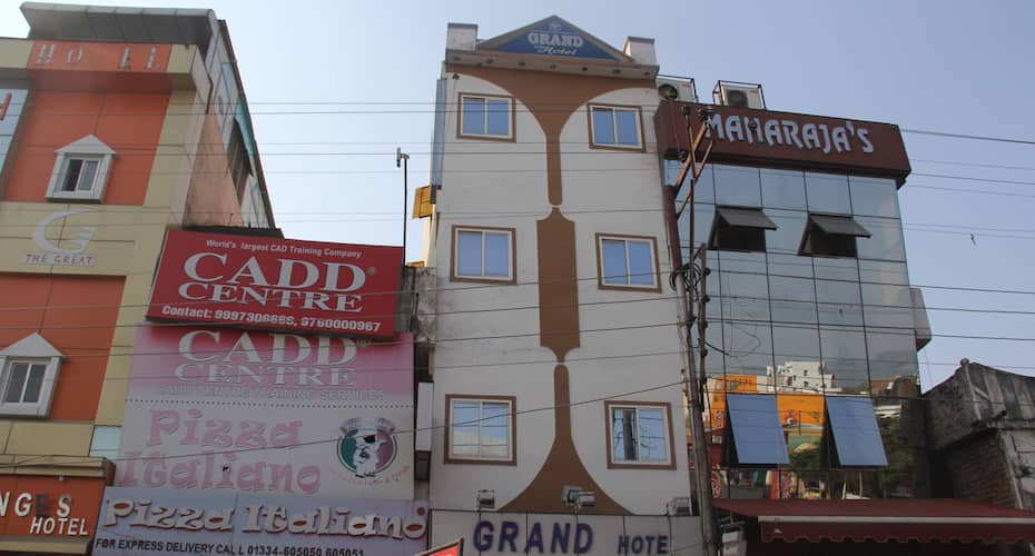 Grand Hotel, Haridwar 1
